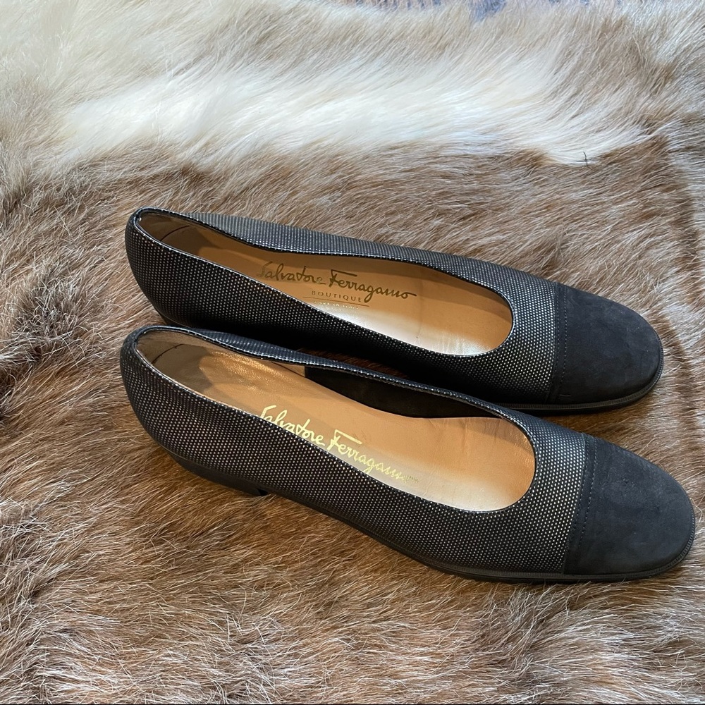 Salvatore Ferragamo Boutique shoes
